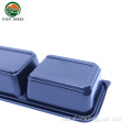 Disposable Food Grade dispasable plastic Microwave Container